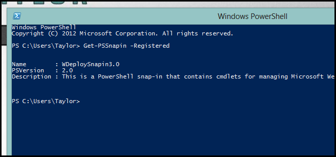 Extend Powershell Ide Geek School: Learn How to Extend PowerShell
