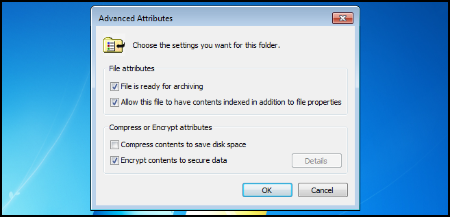 How to Password Protect Files and Folders With Encryption