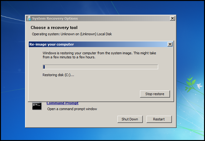 Geek School: Learning Windows 7 - Backup and Recovery
