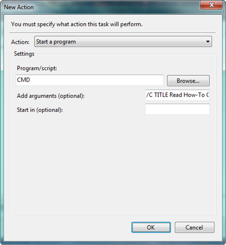 How to Create Popup Reminders with No Additional Software