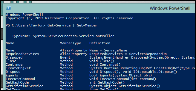 Geek School: Learning How to Use Objects in PowerShell