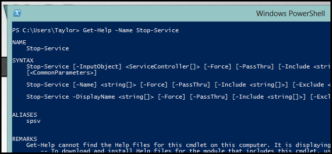 Geek School: Learning How to Use Objects in PowerShell