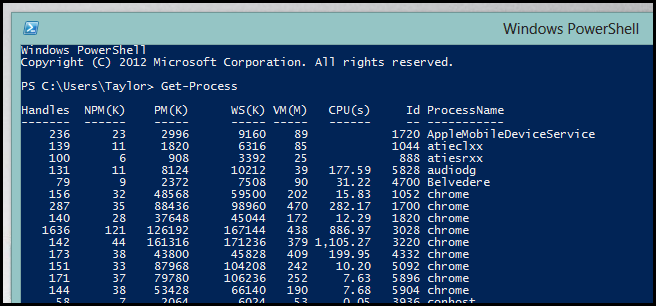 Geek School: Learning to Use Cmdlets in PowerShell