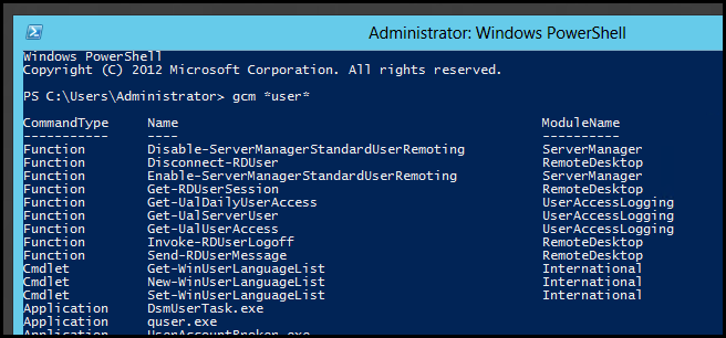 Geek School: Learning to Use Cmdlets in PowerShell