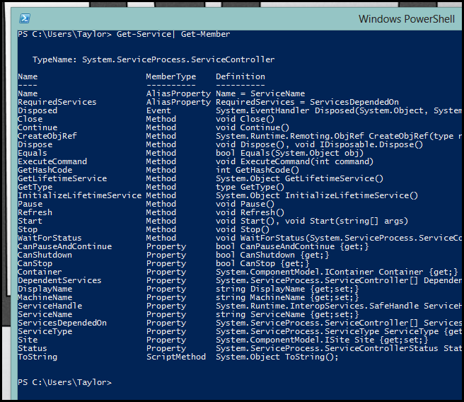 Geek School: Learning Formatting, Filtering and Comparing in PowerShell