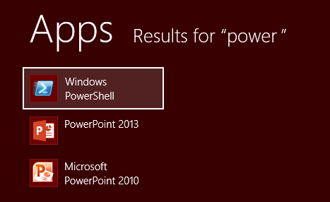 Use PowerShell to Remove Multiple Modern Apps from Windows 8