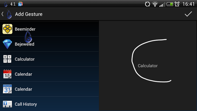Trigger Android App How to Use Trigger to Control Android with Gestures