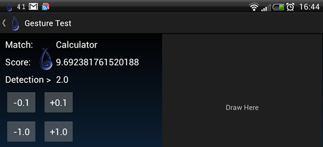Trigger Android App How to Use Trigger to Control Android with Gestures