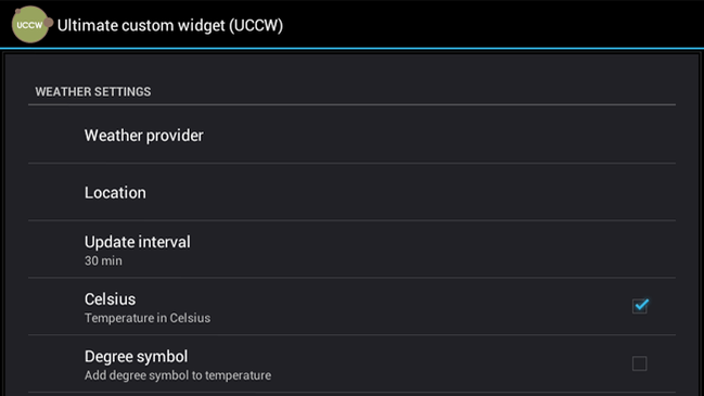 Personalize Your Android Homescreen with Ultimate Custom Widget
