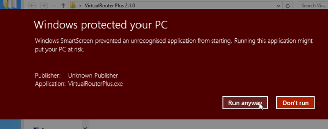 Create Your Own Wifi Hotspot With a Laptop and Virtual Router