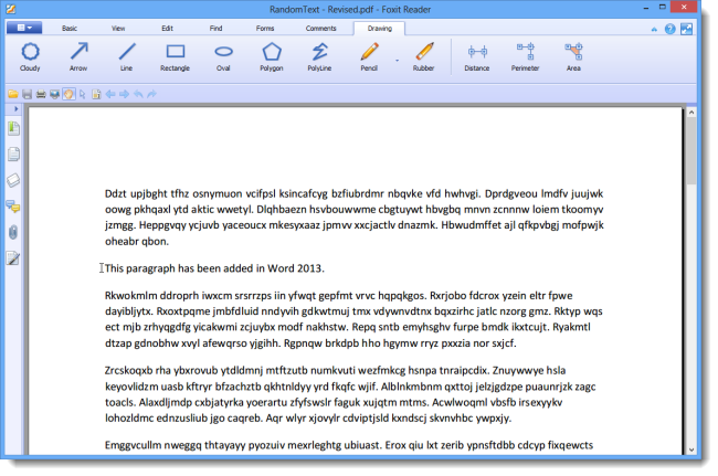 How to Convert Text from a PDF File into an Editable Word 2013 Document