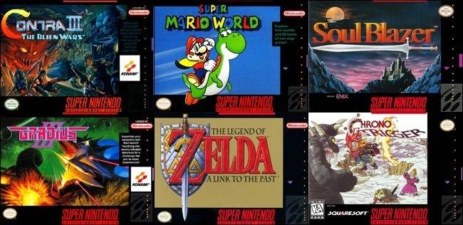 How to Play Retro NES and SNES Games on Your Nintendo Wii
