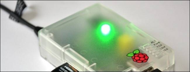 Build an LED Indicator with a Raspberry Pi (for Email, Weather, or ...