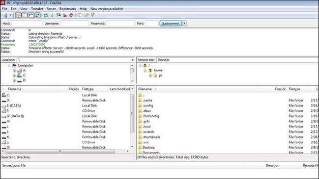 How to Configure Your Raspberry Pi for Remote Shell, Desktop, and File ...