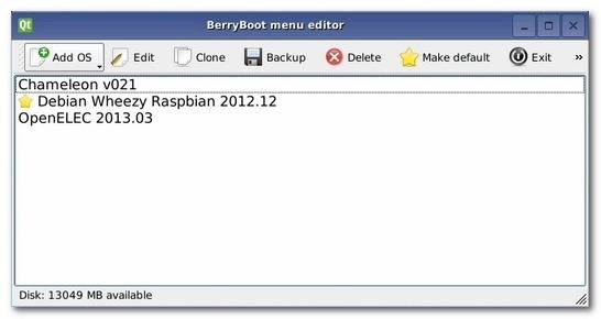 How to Multi-Boot Your Raspberry Pi with BerryBoot
