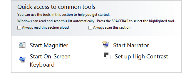 How Anyone Can Benefit from Windows’ Accessibility Options