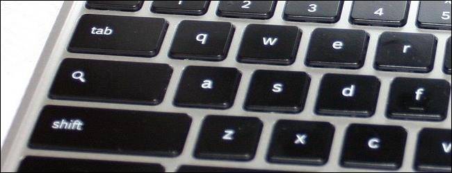 How to Turn Your Caps Lock Key into a Chrome OS-Style Search Key