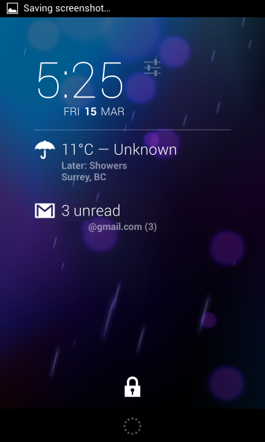 DashClock is What Android's Lock Screen Widgets Should Be