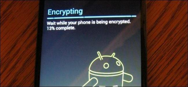 Encryption Android Faiked The Security Risks of Unlocking Your Android Phone's Bootloader