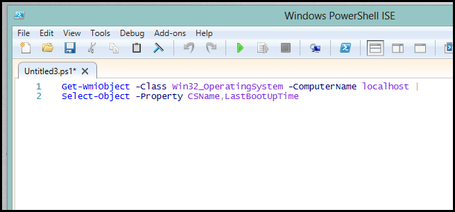 Geek School: Writing Your First Full PowerShell Script