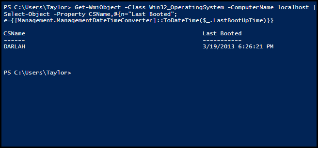Geek School: Writing Your First Full PowerShell Script