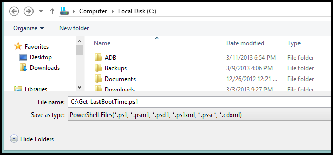 Geek School: Writing Your First Full PowerShell Script