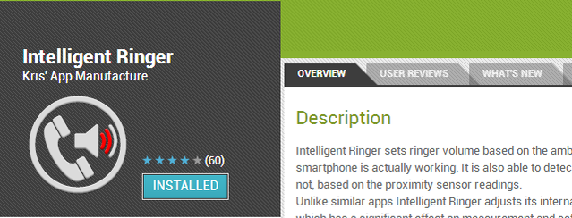 How to Avoid Embarrassingly Loud Ringtones in Android with Intelligent ...