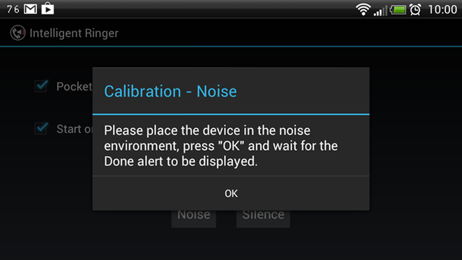 How to Avoid Embarrassingly Loud Ringtones in Android with Intelligent ...