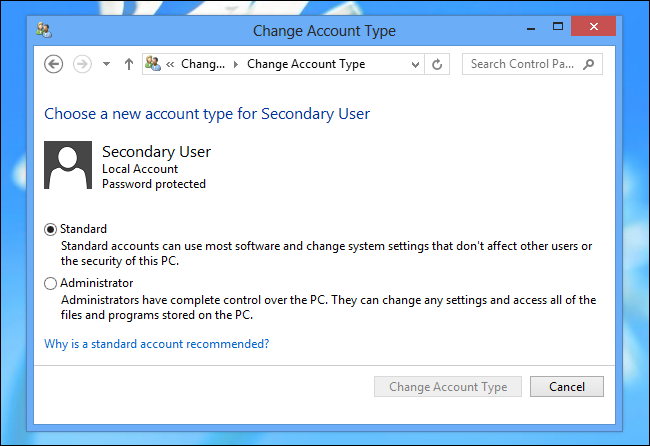 Acomputer Account Why Every User On Your Computer Should Have Their Own User Account