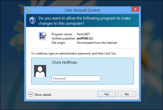 Why Every User On Your Computer Should Have Their Own User Account