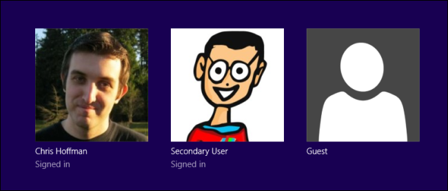 Why Every User On Your Computer Should Have Their Own User Account