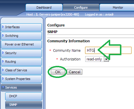 IT Geek: Monitor Network Devices with SNMP (Simple Network Management ...