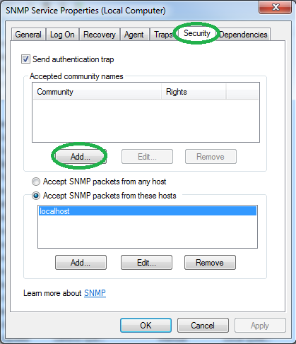 IT Geek: Monitor Network Devices with SNMP (Simple Network Management ...