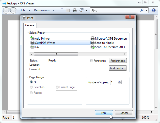 How to Print to PDF in Windows: 4 Tips and Tricks