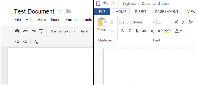 No More Upgrade Fees: Use Google Docs or Office Web Apps Instead of ...