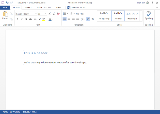 No More Upgrade Fees: Use Google Docs or Office Web Apps Instead of ...