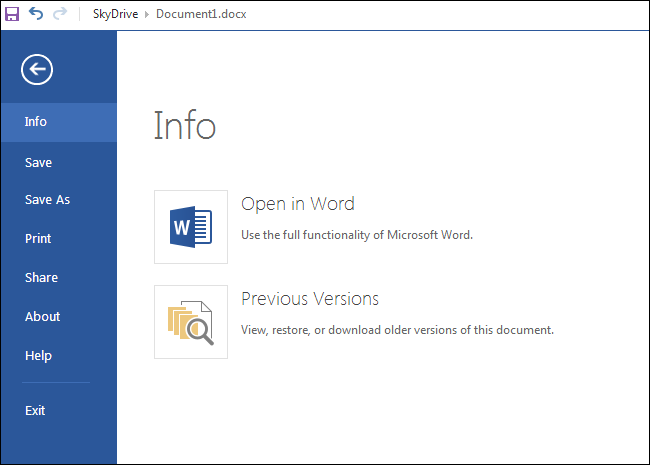 No More Upgrade Fees: Use Google Docs or Office Web Apps Instead of ...