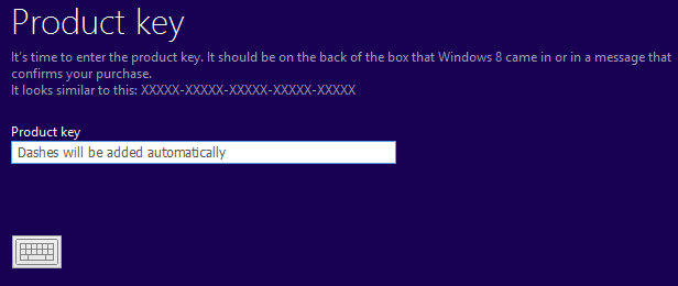 How to Create Your Own Windows 8 Installation DVD or USB