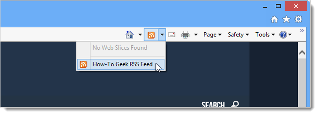 Share RSS Feeds Between Internet Explorer and Outlook Using the Common ...