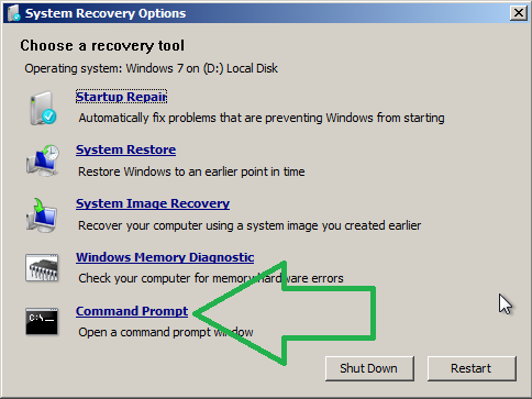 IT Geek: How to Network Boot (PXE) the WinPE Recovery Disk with ...