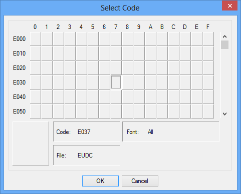 Create Your Own Custom Characters or Fonts with Private Character Editor