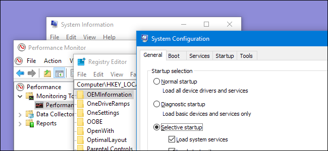 10+ Useful System Tools Hidden in Windows