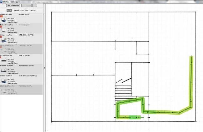 How to Create a Wi-Fi Heatmap for Network Analysis, Better Coverage ...