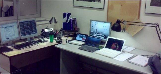 How to Easily Share Files Between Nearby Computers