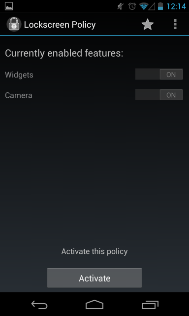 User Interface Android Lock Screen Everything You Need to Know About Customizing Android's Lock Screen
