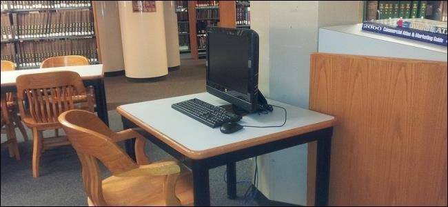 How to Easily Reset a Computer Back to a Clean State Each Time It Boots