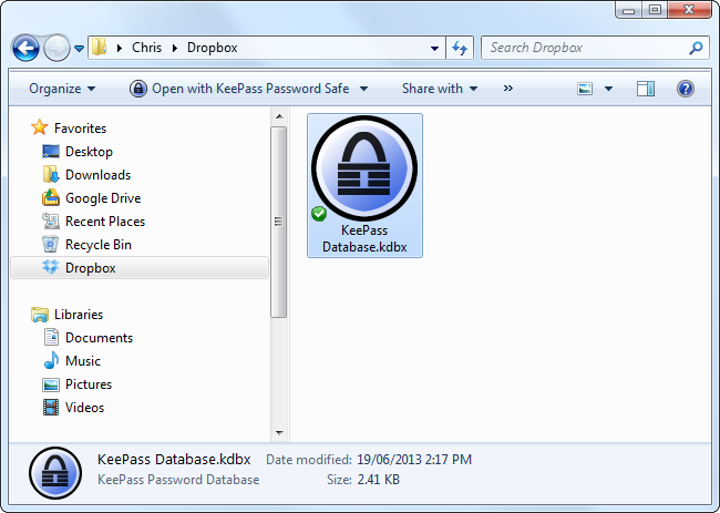 How to Use KeePass In Your Browser, Across Your Computers, and On Your ...