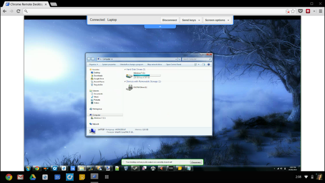 Beginner Geek: How To Access Your Desktop Over the Internet