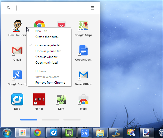 How to Create Custom Chrome Web App Shortcuts For Your Favorite Websites