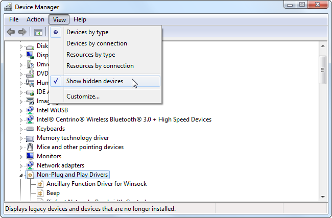How to Use the Windows Device Manager for Troubleshooting